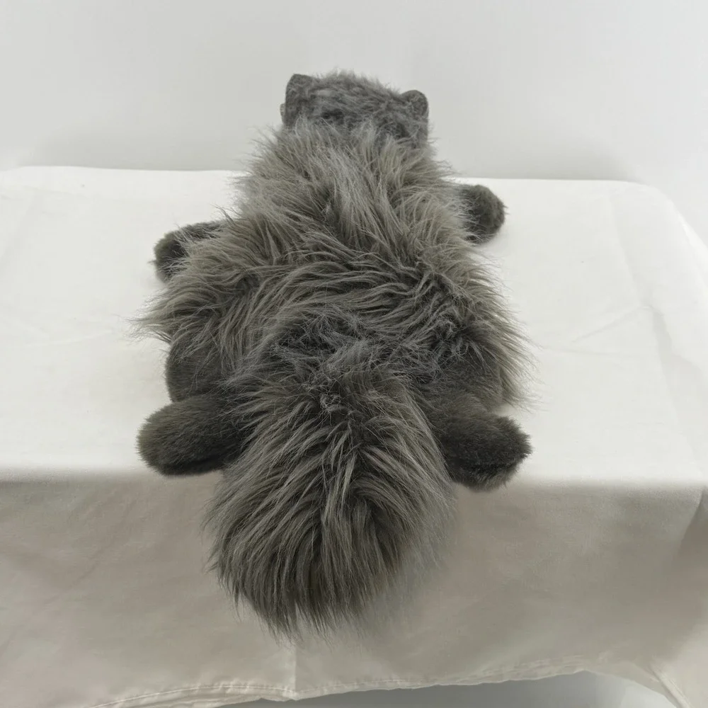 TY Vintage Classic Smokey Cat 18